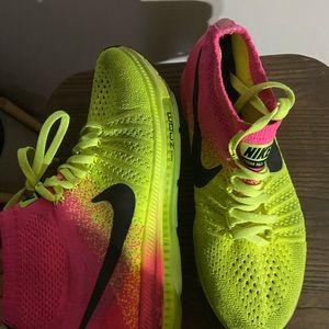 nike zoom all out flyknit unlimited